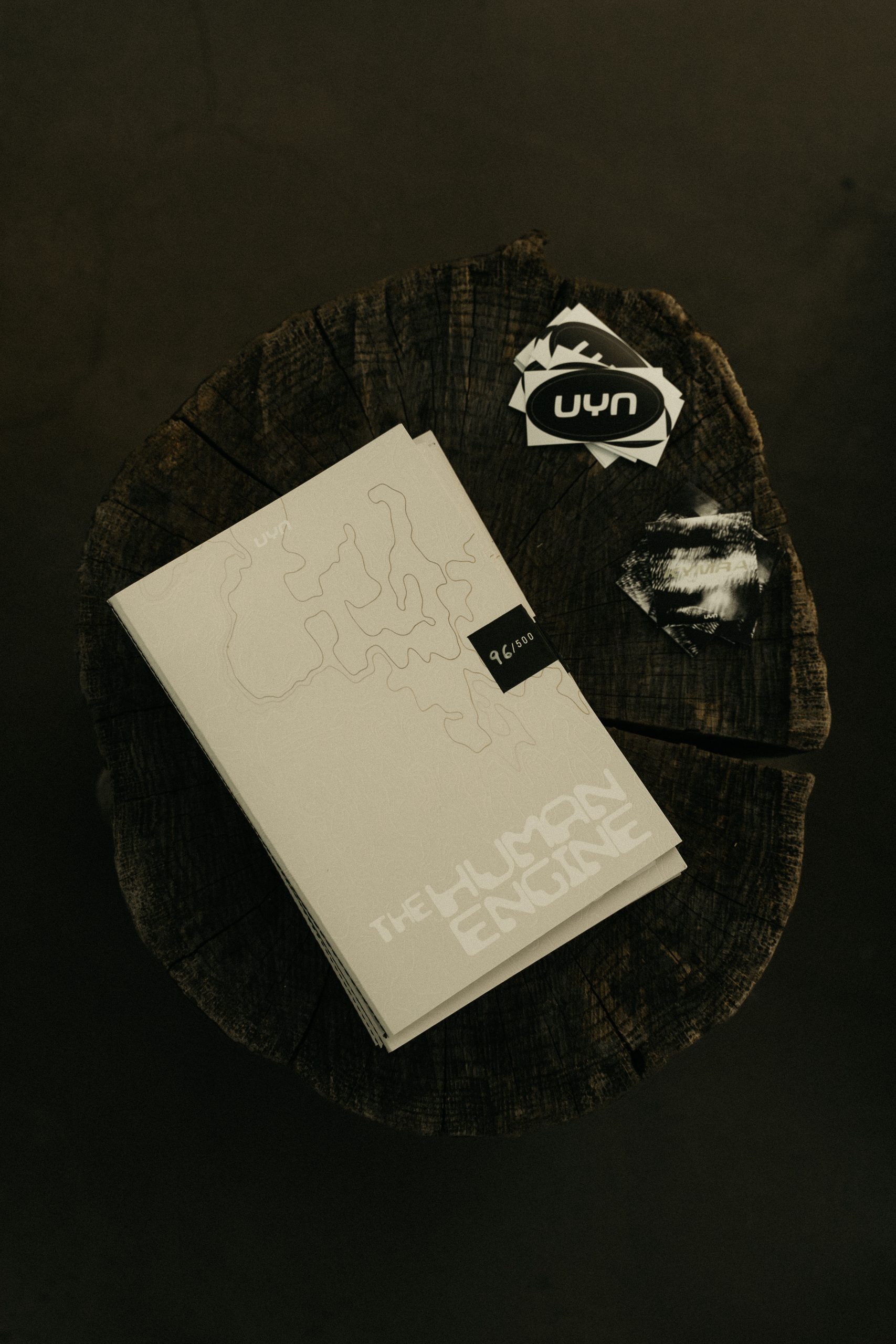 UYN x Sussurro