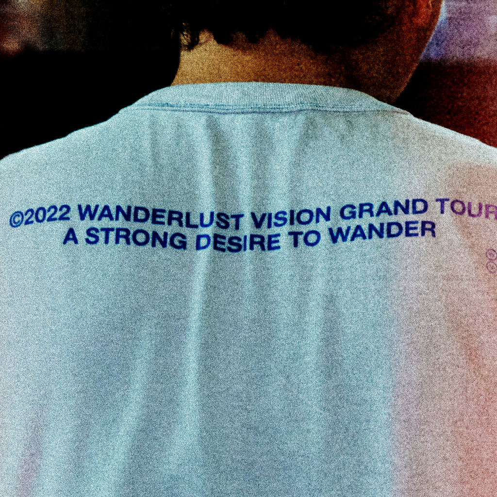 On Running / Weaving Sounds, photograph 5
