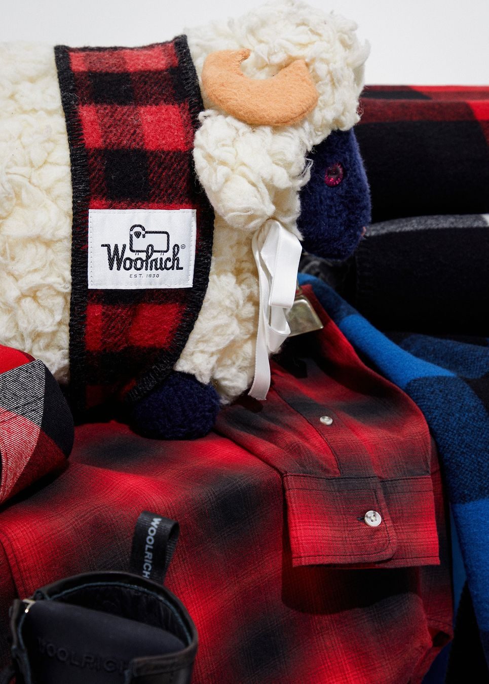 Woolrich / Field recordings