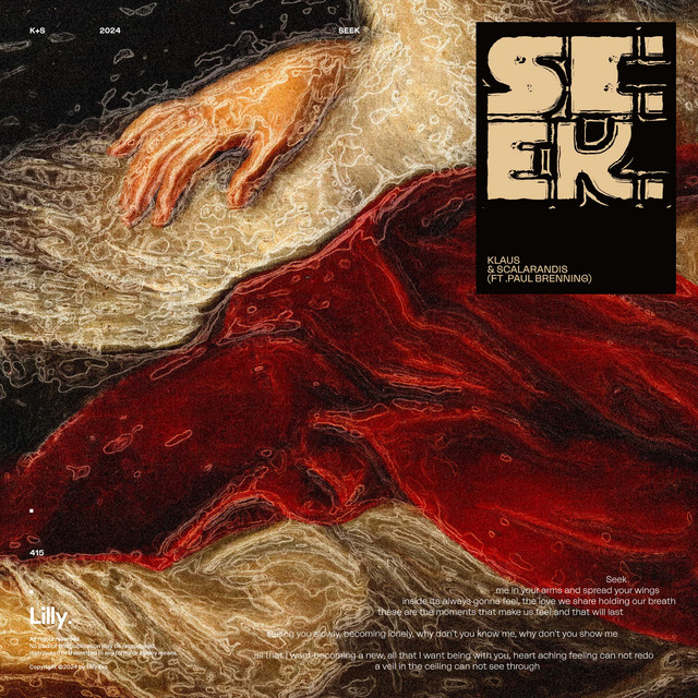 Seek artwork
