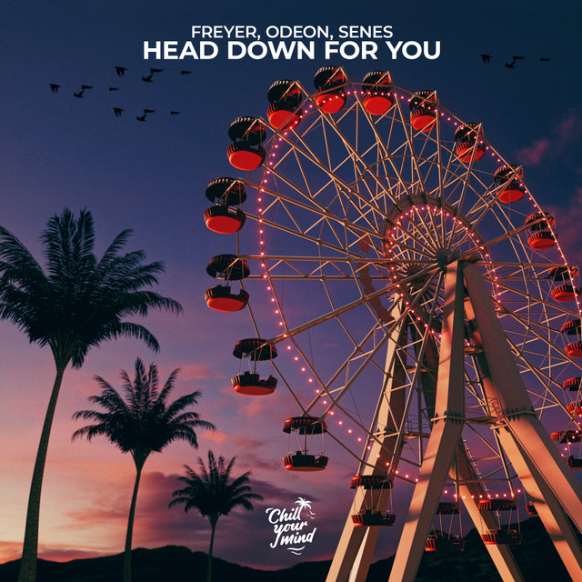 Head Down for You artwork