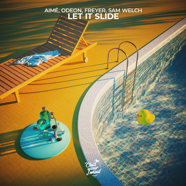 Let It Slide artwork