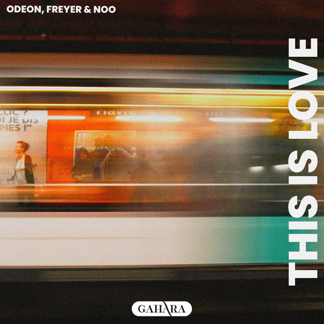 This Is Love artwork