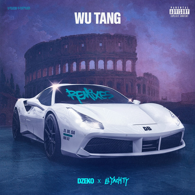 Wu Tang (Klaus Remix) artwork
