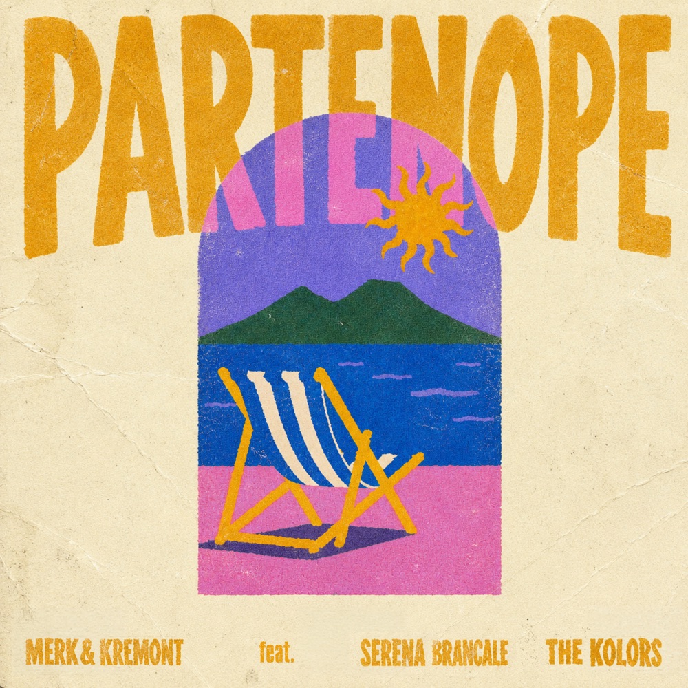 Partenope (Freyer Remix) artwork